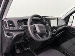 Iveco Daily 35C16 Bakwagen+Laadklep | Camera | Multimedia |, Auto's, Stof, Gebruikt, Zwart, 156 pk