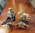 Puzzel 3d, Bouwstenen, lego, 4 stuks, Ophalen, 500 t/m 1500 stukjes, Zo goed als nieuw, Overige typen