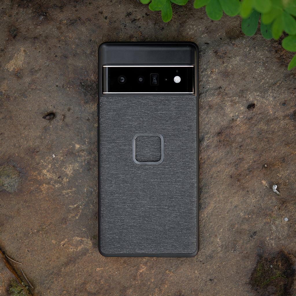 Peak Design Everyday Case voor Google Pixel 7 Pro, Ophalen of Verzenden, Zo goed als nieuw, Frontje of Cover