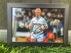 Origineel gesigneerde Ronald Koeman foto, Ophalen of Verzenden, Zo goed als nieuw, PSV