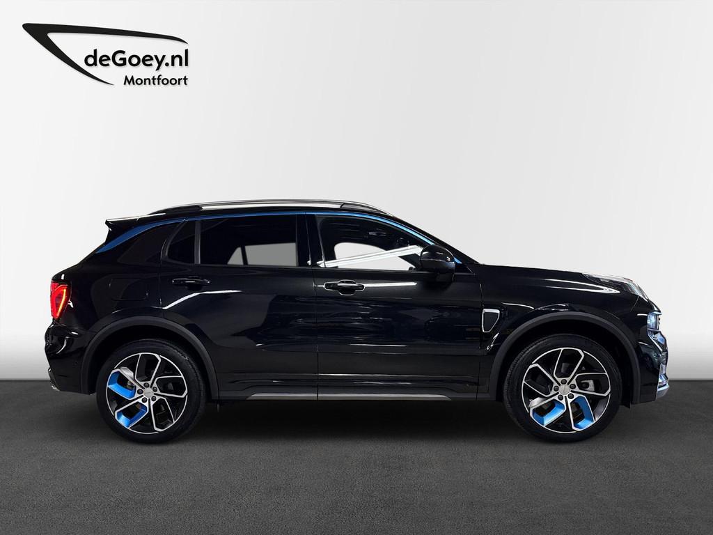 Lynk & Co 01 1.5 Zwarte hemelbekleding, 12 maanden, Stof, Euro 6, Bedrijf