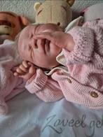 Reborn babypop Jezebel van Sheila Mrofka, Ophalen of Verzenden