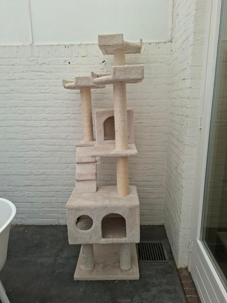 Krabmeubel. GRATIS af te halen., Dieren en Toebehoren, Ophalen of Verzenden, Krabpaal