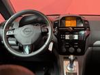 Opel Zafira 1.8 Cosmo, Auto's, Opel, Euro 5, Gebruikt, Zwart, 4 cilinders