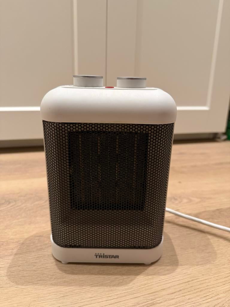 Tristar elektrische kachel - Laatste kans!, Ophalen, 30 tot 80 cm, Gebruikt, Kachel