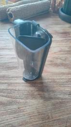 Philips LatteGo Melkreservoir - Vaatwasserbestendig Zwart, Melkaccessoire, Gebruikt, Ophalen of Verzenden, Philips