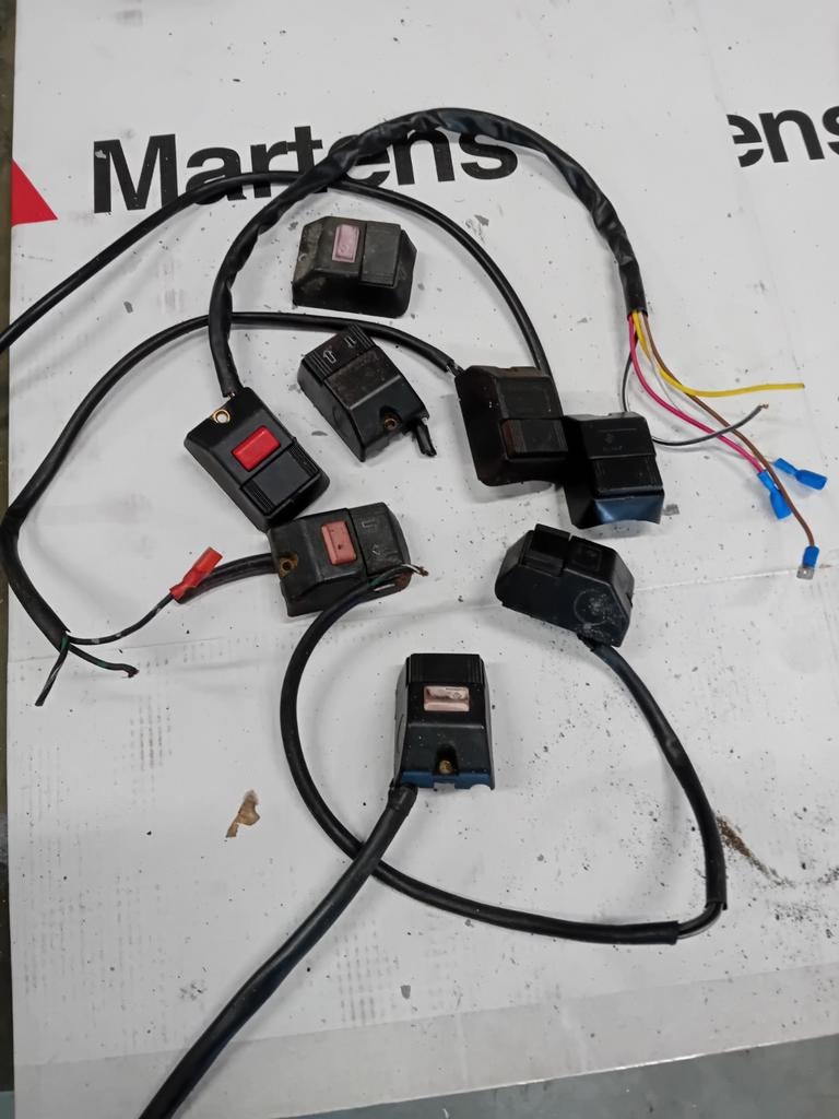 Schakelaars, Ophalen of Verzenden, Gebruikt