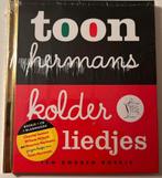 Gouden Boekjes - Kolderliedjes boekje+CD+bladmuziek NIEUW, Ophalen of Verzenden