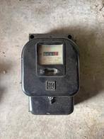 Oude Elektriciteitsmeter, Ophalen, Gebruikt, Elektriciteit