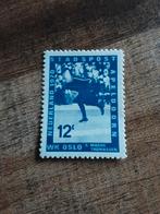 Stadspost Apeldoorn.  Magne Thomassen WK Oslo ( pf), Ophalen of Verzenden