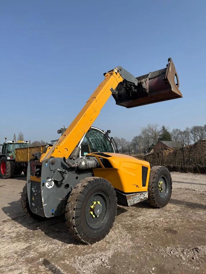 Liebherr T 41-7 4F (bj 2018), Slievenstraat 54
5711PL  Someren, Overige, Overige typen, Tom van de Eijnden