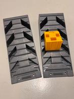 Fiamma oprijdblokken met contra blok - Zo goed als nieuw, Ophalen of Verzenden, Zo goed als nieuw