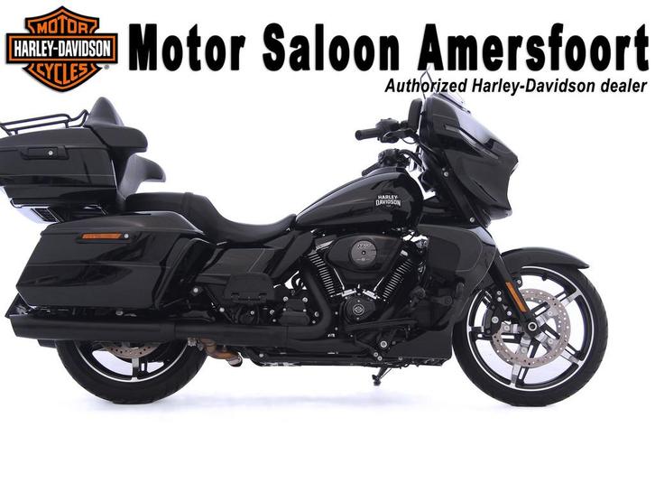 Harley-Davidson FLHXU STREET GLIDE ULTRA BTW-MOTOR!, Motoren, Motoren | Harley-Davidson, Toermotor, meer dan 35 kW, ABS, LED Verlichting
