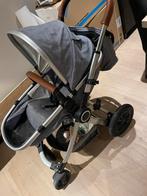 Kinderkraft kinderwgaen, Gebruikt, Luchtbanden, Ophalen, Kinderwagen