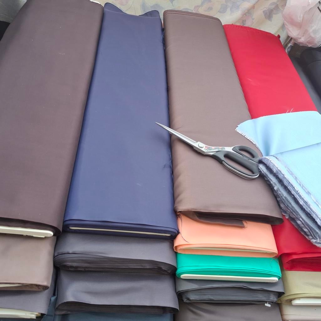 Zjjdevoering / polyester, Overige kleuren, 120 cm of meer, Ophalen of Verzenden, Polyester