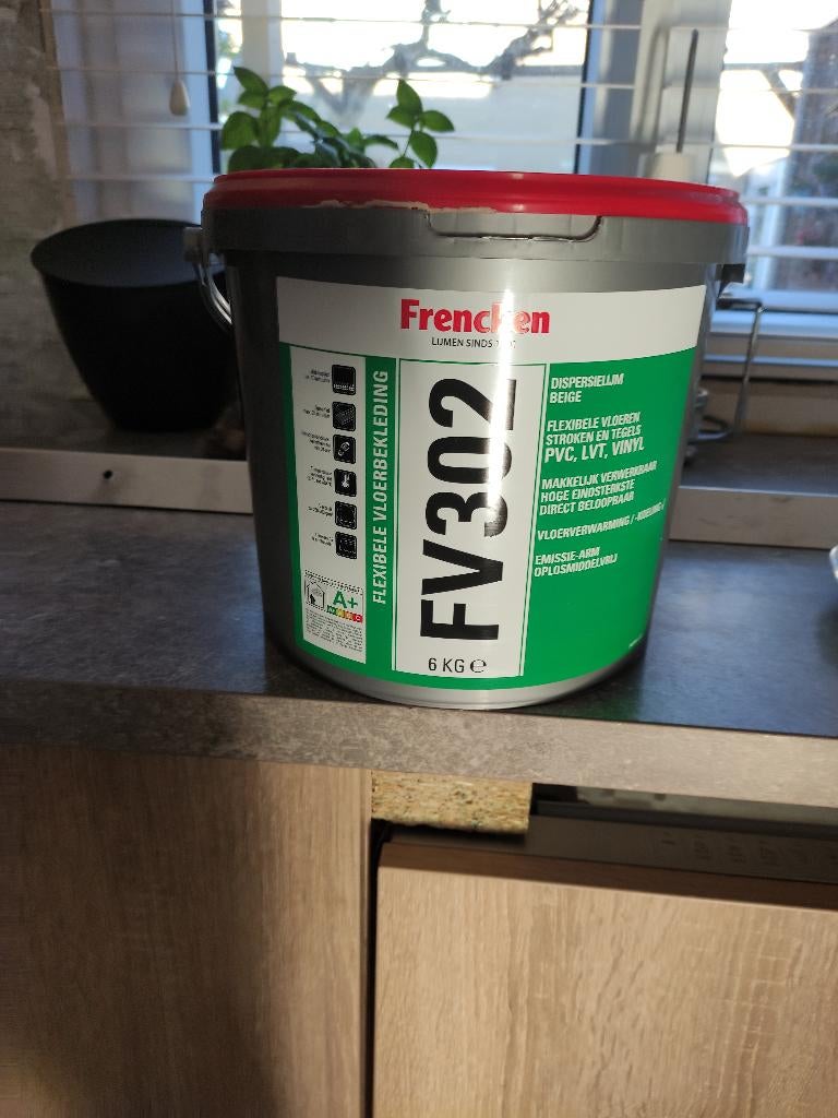 pvc lijm, Ophalen, Overige typen, Nieuw, Crème