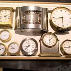 Partij SWIZA tafelklokken – NIEUW - Juwelier voorraad -, Ophalen