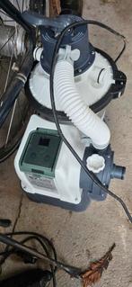 Intex 925 Zandfilterpomp, Ophalen of Verzenden, Zo goed als nieuw, Overige typen