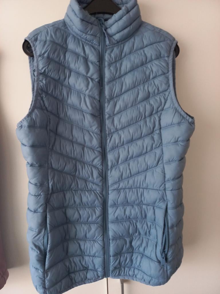 Nieuwe Kjelvik bodywarmer maat 44, Blauw, Maat 42/44 (L), Nieuw, Ophalen of Verzenden