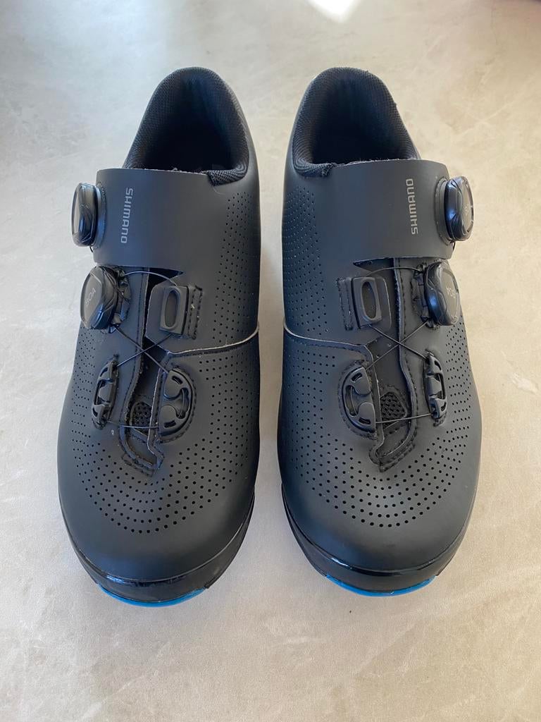 Shimano XC7 MTB fietsschoenen, maat 41, Ophalen of Verzenden, Zo goed als nieuw, Overige maten, Schoenen