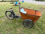 Babboe Flow Bakfiets - Elektrisch en Ruim, Fietsen en Brommers, Fietsen | Bakfietsen, Gebruikt, Elektrisch, 2 kinderen, Ophalen