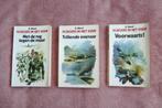 Trilogie: Vliegers in het vuur van auteur Klaas Norel, Boeken, Klaas Norel, Ophalen of Verzenden, Luchtmacht, Tweede Wereldoorlog