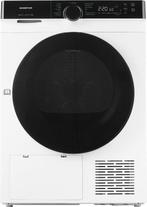 Inventum warmtepompdroger VDW8030W - 8kg - Wit