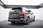 Maxton Design Bmw X5 G05 M Pack Rear Diffuser Vertical Bar +
