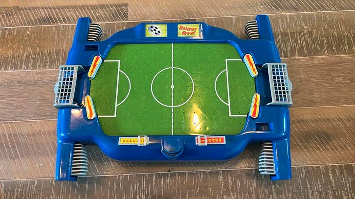 Voetbal game op lucht, Kinderen en Baby's, Speelgoed | Voetbaltafels, Gebruikt, Ophalen