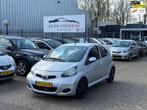 Toyota Aygo 1.0-12V Xcentric/Airco/Navigatie/2E Eigenaar/Nie, Auto's, Gebruikt, 4 stoelen, 68 pk, Bedrijf