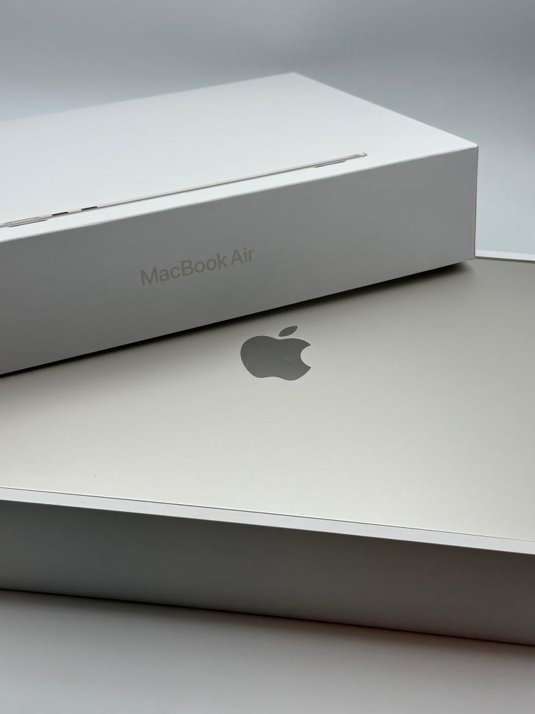MacBook Air 13" M2 | 256 GB | AZERTY | Topstaat | Garantie, 256 GB, Apple Inc., 8 GB, 13 inch