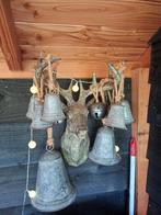 Zinken bellen, Tuin en Terras, Ophalen of Verzenden, Gebruikt