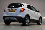 Opel Mokka X 1.4 Turbo Innovation |Camera|Climate|Cruise|, Voorwielaandrijving, Gebruikt, Parkeersensor, Leder en Stof