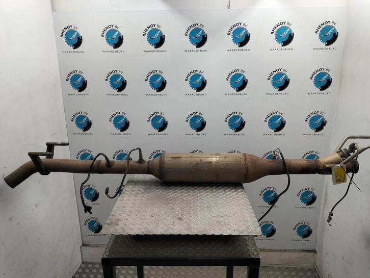 MERCEDES SPRINTER 314 KA 4X2 4325 KATALYSATOR 2018, Auto-onderdelen, Uitlaatsystemen, Gebruikt, ARN erkend, Stiba lid, Erkend duurzaam