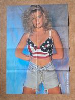 Poster van Erika Eleniak (Baywatch) uit 1991, Ophalen of Verzenden, A1 t/m A3