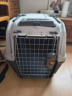 Skudo reis bench, Ophalen, Gebruikt