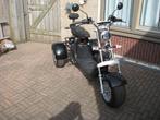 electrishe scooter 3 wieler, Ophalen, Gebruikt, Maximaal 25 km/u, Elektrisch