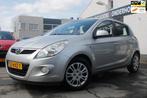 Hyundai I20 1.4i DynamicVersion Automaat | Airco | Elec rame, Auto's, Hyundai, Zwart, 4 cilinders, 1396 cc, Origineel Nederlands