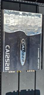 Caliber CA1252B en Rockford Fosgate Prime R150-2, Ophalen of Verzenden