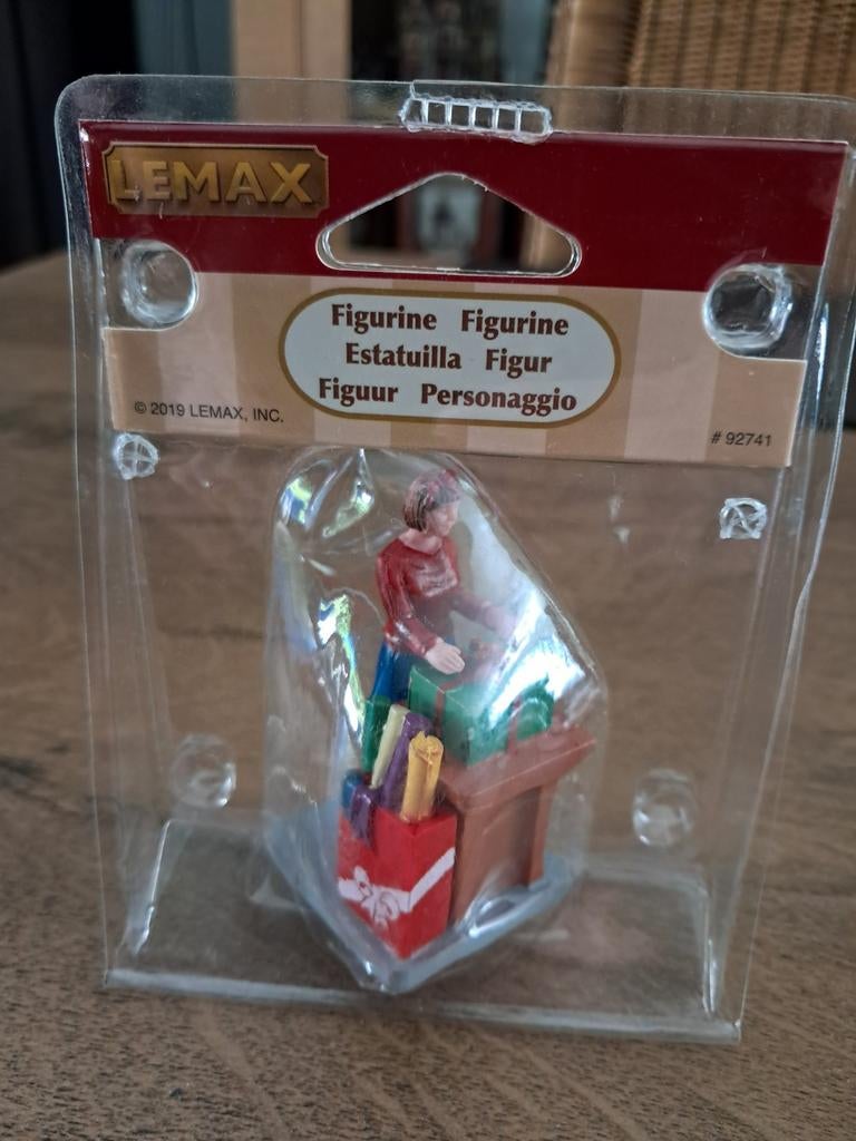 Lemax ribbons and bows, Diversen, Ophalen of Verzenden, Nieuw