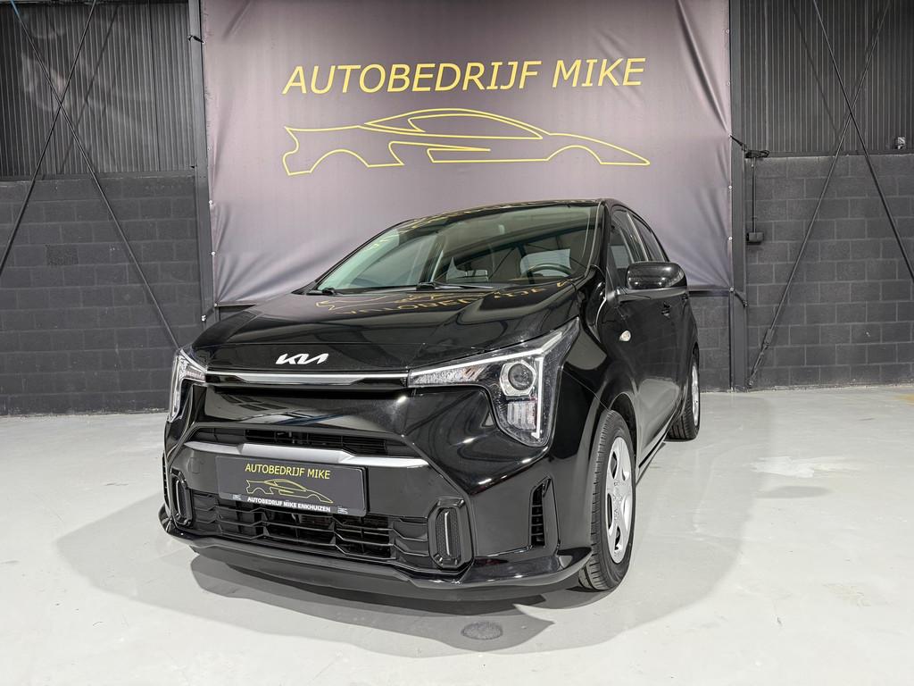 Kia PICANTO 1.0 DPI DynamicLine, Auto's, Kia, Bedrijf, Te koop, Picanto, ABS, Achteruitrijcamera, Airbags, Airconditioning, Bluetooth