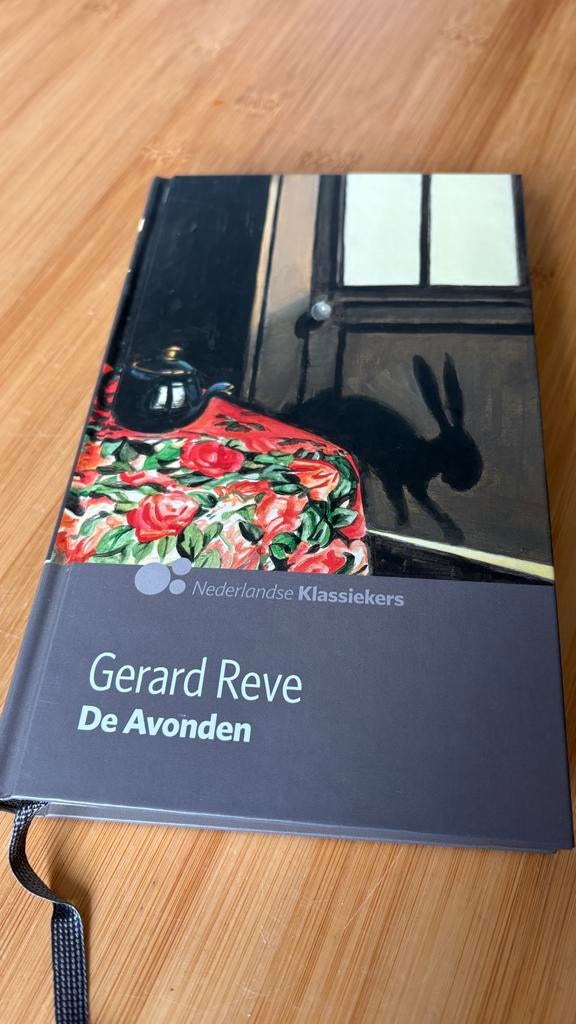 De Avonden - Gerard Reve (Nederlandse Klassiekers), Ophalen of Verzenden, Zo goed als nieuw, Nederland