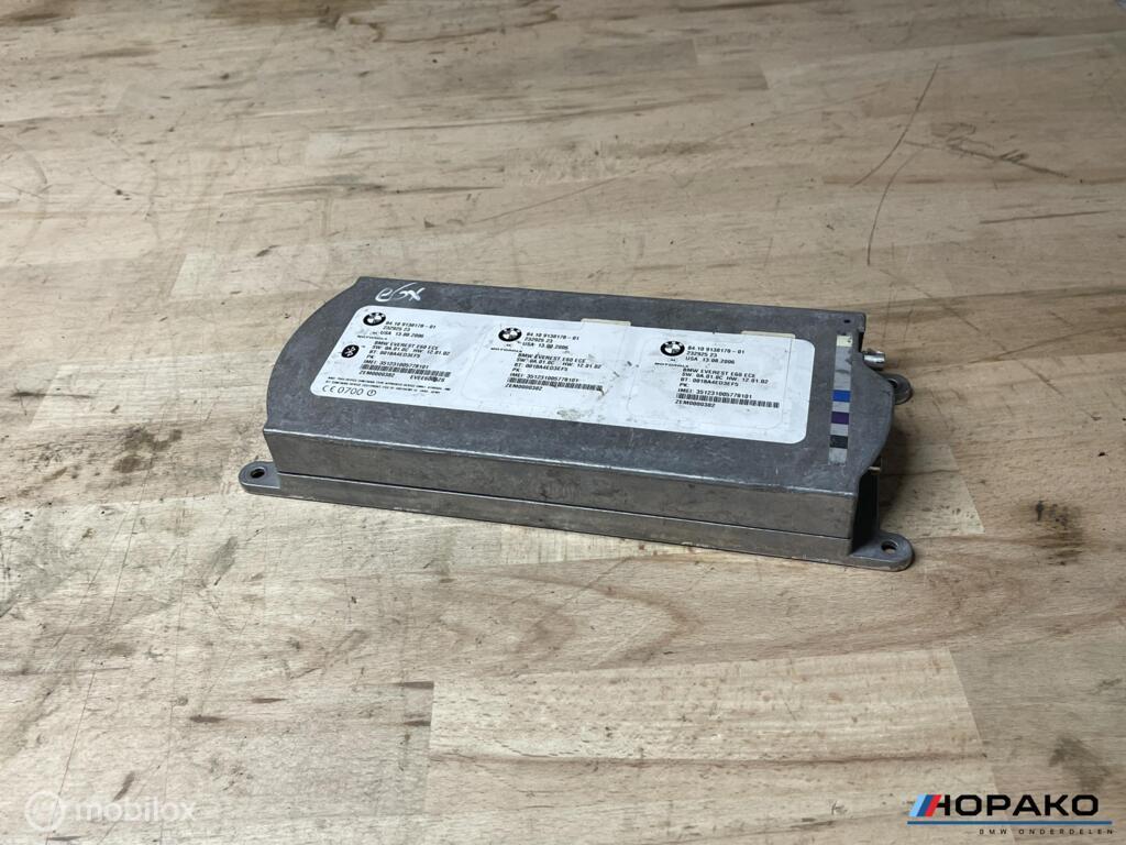 Bluetooth-module BMW 5 serie E60 E61 | 8410913817801, Gebruikt, Einsteinlaan 5 rijswijk, Bmw, Ophalen of Verzenden
