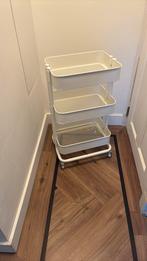 Raskog trolley, Ophalen, Zo goed als nieuw