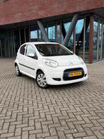 Citroën C1 1.0 5-DRS 2010 Wit Nieuwe APK, Voorwielaandrijving, Stof, Electronic Stability Program (ESP), 4 stoelen
