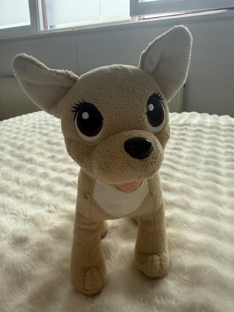 Knuffelhond, Ophalen, Zo goed als nieuw, Overige typen