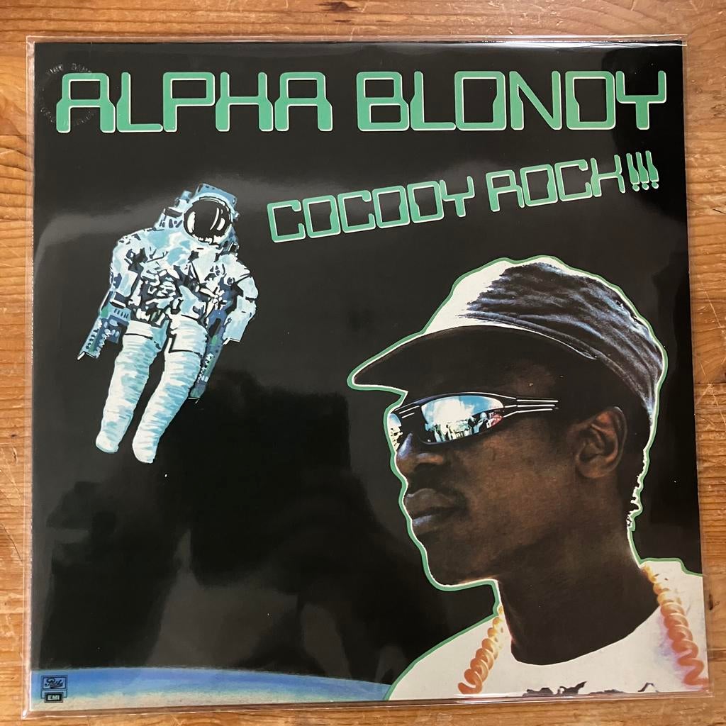 Alpha blody, Ophalen of Verzenden, Zo goed als nieuw