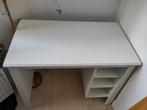IKEA BRUSALI Bureau - Wit met opbergvakken, Ophalen, Gebruikt, Bureau