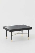 H&M home salontafel / bijzettafel, Huis en Inrichting, Tafels | Eettafels, 50 tot 100 cm, Vierkant, Tot twee personen, Ophalen of Verzenden