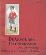 DE AVONTUREN v.PIET STUIFZAND- I & II- Clinge Doorenbos 1928, Ophalen of Verzenden, Clinge Doorenbos